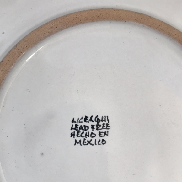 Ceramic/Pottery from Old Mexico Hand Painted - Picture 12 of 16